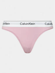 Calvin Klein Underwear Tanga 0000F3786E Rózsaszín (0000F3786E) - modivo - 8 532 Ft