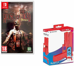 Microids The House of the Dead Remake [Zombie Apocalypse Survival Pack] (Switch)