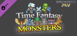 KOMODO RPG Maker MV Time Fantasy Monsters (PC)