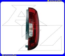 FIAT DOBLO 2 2015.01-2022.05 /263/ Hátsó lámpa jobb "Személy-gk. / 1 hátsó ajtós" (foglalat nélkül) 661-1964R-UE