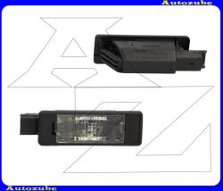 PEUGEOT 3008 1 2013.10-2016.04 Rendszámvilágítás "W5W" komplett, oldalfüggetlen 540203820900