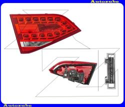 AUDI A4 B8 2007.11-2012.01 /8K/ Hátsó lámpa bal belső "4 ajtós" "LED/P21W/W16W" 2TP 010 086-091