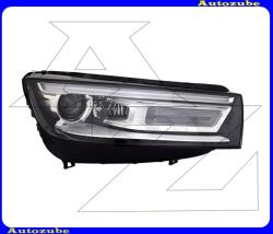 AUDI Q5 2016.11-2020.10 /FY/ Fényszóró jobb BI-XENON (D5S/H8/LED) (izzó és elektronika nélkül) TYC 20-17447-06-2