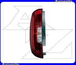 FIAT DOBLO 2 2015.01-2022.05 /263/ Hátsó lámpa bal "Személy-gk. / 1 hátsó ajtós" (foglalat nélkül) 661-1964L-UE