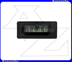 VW JETTA 6 2011.01-2014.08 /16Z/ Rendszámvilágítás "2013.07. -től" oldalfüggetlen "LED-es" 95310855