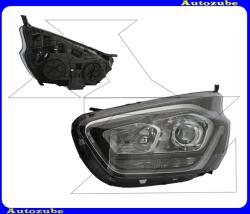 FORD TRANSIT CUSTOM 2018.01-2023.09 Fényszóró bal (H1/H7/LED) motorral TYC 20-19046-06-2