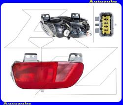 CITROEN C4 PICASSO 2 2013.05-2016.08 /B78/ Hátsó ködlámpa és tolatólámpa bal (foglalattal) HELLA 2TN 011 056-031