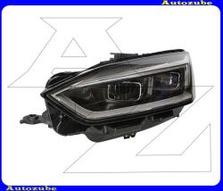AUDI A5 2016.07-2019.10 /F5/ Fényszóró bal (LED) motorral (elektronika nélkül) TYC 20-17646-16-2