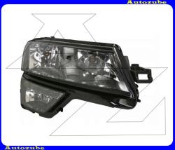 Skoda KAROQ 2017.11. -2022.02 /NU/ Fényszóró jobb (H1/H7/LED/PY24W/W5W) nappali fénnyel, motorral DEPO 665-1138RMLDEM2