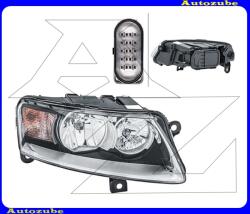 AUDI A6 C6 2009.03-2011.03 /4F/ Fényszóró jobb (H7/H15) motorral HELLA 1EJ 009 925-021