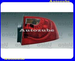 Seat EXEO 2009.03-tól /3R/ Hátsó lámpa jobb külső "4 ajtós" (foglalat nélkül) VALEO 043929