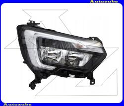RENAULT MASTER 3 2019.09-2024.02 Fényszóró jobb (H7/H1/LED) (motor nélkül) DEPO 551-11BCR-LDEM2