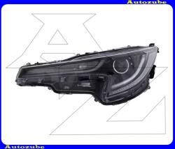 TOYOTA COROLLA 2019.03-2023.01 /E210/ Fényszóró bal "5ajtós és Kombi" (Projektor-LED) motorral TYC 20-17634-06-2