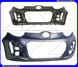 CITROEN C1 1 2012.03-2014.02 /CN, CM/ Első lökhárító alapozott C1-12200