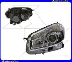 NISSAN QASHQAI 1 2010.05-2013.11 /J10/ Fényszóró bal (H7/H7) motorral HELLA /RENDELÉSRE/ 1EL 010 335-051