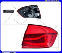 BMW 3 F30, F31 2015.05-2019.02 Hátsó lámpa jobb külső "4 ajtós" "LED-es" HELLA 2SD 012 147-321