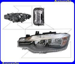 BMW 3 F30, F31 2015.05-2019.02 Fényszóró bal (H7/H7/PY21W) motorral HELLA 1EG 012 101-911