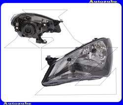 Seat MII 2011.08-2019.08 /1S/ Fényszóró bal (H4) (motor nélkül) DEPO 445-1129L-LDEM2