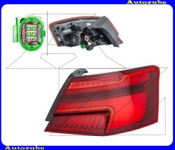 AUDI A3 3-ajtós 2016.04-2020.05 /8V/ Hátsó lámpa jobb külső (foglalattal) /HELLA/ 2SD 012 831-041