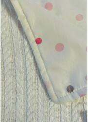 Kreis Design Patura Pike tricotat, 100% bumbac buline pink, Kreis Design (30030-01) - babyneeds Lenjerii de pat bebelusi‎, patura bebelusi