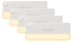 Yeelight SET 4x corp de iluminat LED pentru mobilier cu senzor LED/0, 15W/5V Yeelight (XA0109)