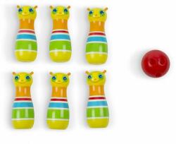 Melissa & Doug - Set de bowling Omidutele vesele (MD6685)