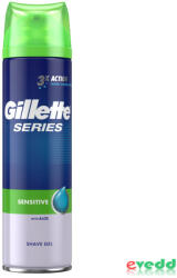 Gillette Series Borotvagél 200Ml Sensitive - evedd