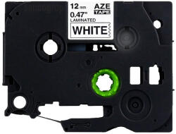 AIMO Etichete compatible Brother TZe-231 High Quality 12mm x 8m Negru Alb (BHAQTZE231HQ)