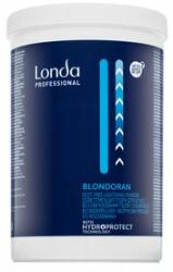 Londa Professional Blondoran Dust-Free Lightening Powder pudră pentru deschiderea culorii parului 500 g - brasty