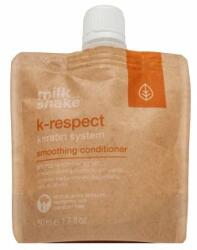 Milk Shake K-Respect Keratin System Smoothing Conditioner balsam pentru netezire pentru păr aspru si indisciplinat 50 ml