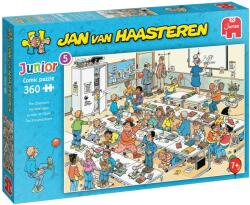 Jumbo Puzzle Jumbo din 360 de piese - In sala de clasa (20062)
