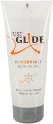 Lubry Lubrifiant Performance Just Glide Apa+Silicon 200 ml