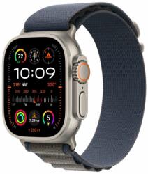 Apple Watch Alpesi pánt 49mm - Kék (S) (MT5J3ZM/A)