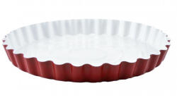 Perfect Home Formă pentru prăjituri cu suprafață ceramică 28cm Roșu 53879