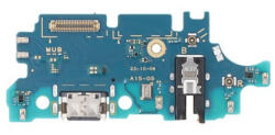 Samsung A155, A156, M155 Galaxy A15 4G, A15 5G, M15 töltő csatlakozós panel (usb c) gyári