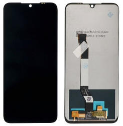  Xiaomi Redmi Note 8T lcd kijelző és érintőpanel, fekete (gyári)