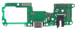 Oppo A73 5G CPH2161 töltő csatlakozós panel (usb c) IC nélkül, OEM