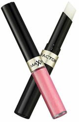 MAX Factor Hosszantartó ajakrúzs balzsammal Lipfinity 2, 3 + 1, 9 g (árnyalat 125 So Glamorous)