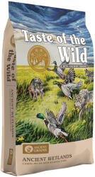 Taste of the Wild Ancient Grain 2x12, 7kg Taste of the Wild - Ancient Wetlands száraz kutyatáp
