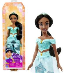 Mattel Disney Hercegnők Csillogó Hercegnő - Jázmin (HLW12-HLW02)