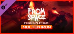 Curve Digital From Space Mission Pack: Molten Iron (PC)
