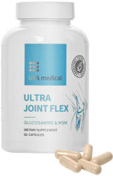 USA medical Ultra Joint Flex - Porc támogató kapszula C-vitaminnal és MSM-el (60 Kapszula)