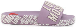 Love Moschino Flip-Flops Femei - ja28112g1gi17 Love Moschino violet 37