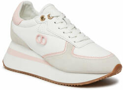 TWINSET Sneakers TWINSET 241TCP080 Bianco Ottico/Cupcake Pink 11338