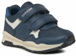 GEOX Sneakers Geox J Pavel J4515A 054FU C0836 M Bleumarin