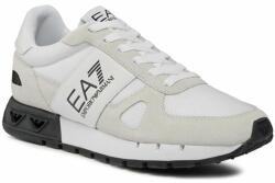 EA7 Emporio Armani Sneakers EA7 Emporio Armani X8X151 XK354 S271 White/Black Bărbați