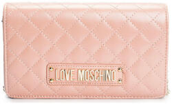 Moschino Genti de mână Femei JC4118PP17LA | Quilted Nappa Rosa Love Moschino roz Unic