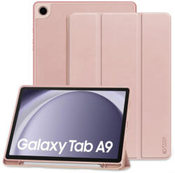 Tech-Protect Husa tableta Tech-Protect SC Pen Samsung Galaxy Tab A9 8.7 inch X110 X115 roz