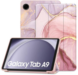 Tech-Protect Husa tableta Tech-Protect Samsung Galaxy Tab A9 8.7 inch X110 X115 roz