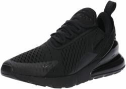 Nike Sportswear Rövid szárú sportcipők 'AIR MAX 270' fekete, Méret 41